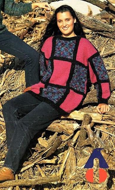 Pullover 1507