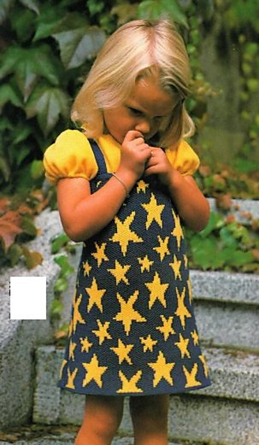 2540 Pinafore dress