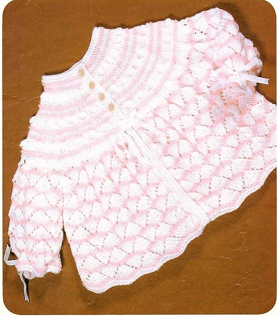 Matinee coat