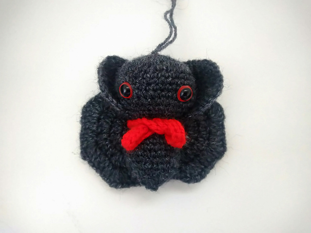 Bat Amigurumi
