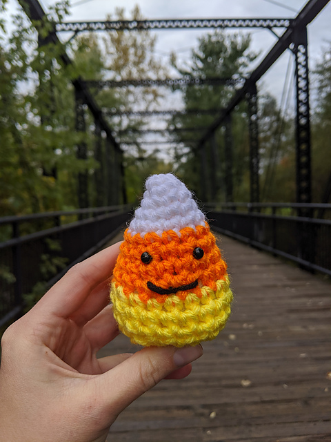 Baby Candy Corn