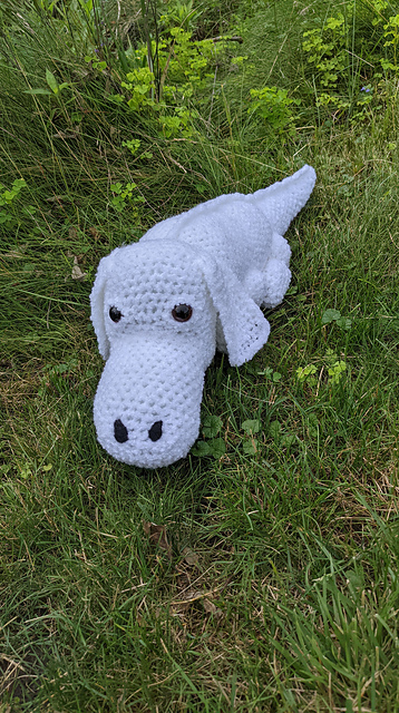 Falkor The Luck Dragon