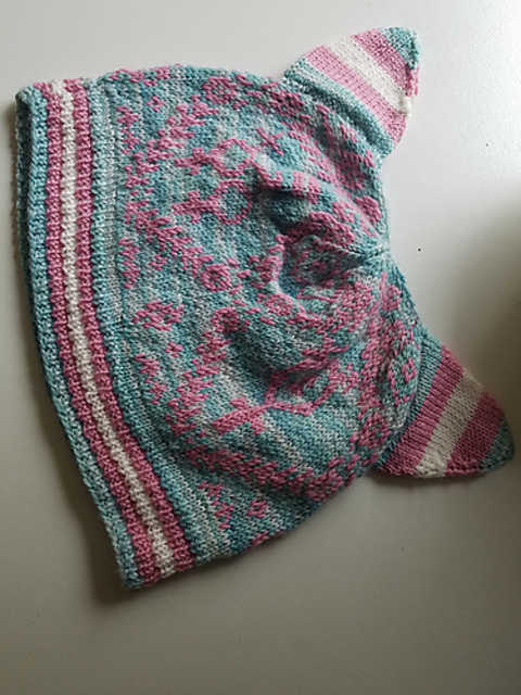 Trans Equality Pussy hat