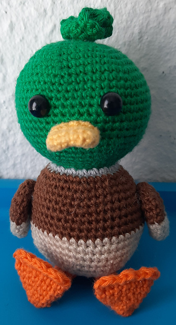 Rasmus the Duck