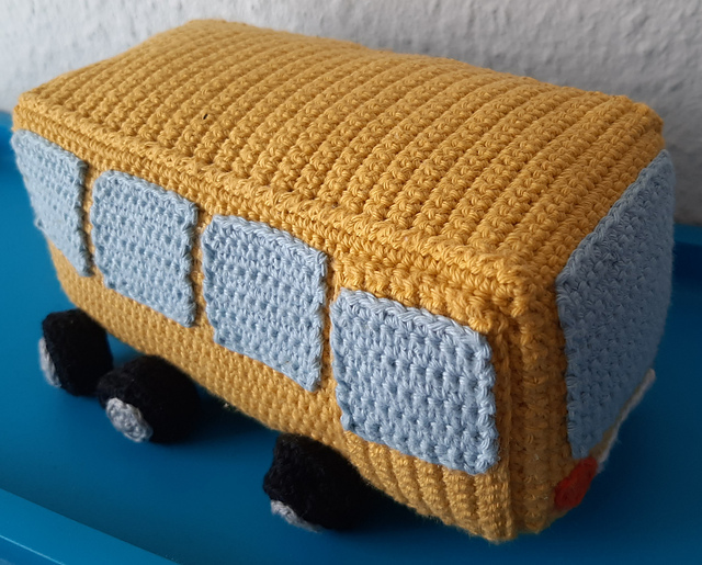 Yellow Bus