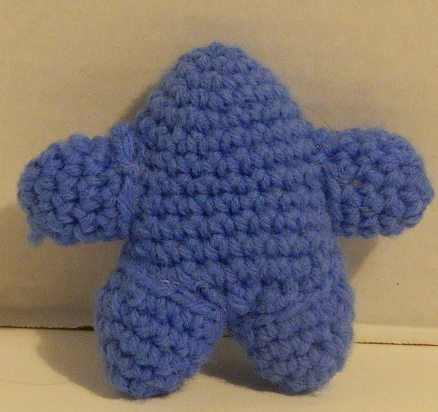 Meeple Amigurumi
