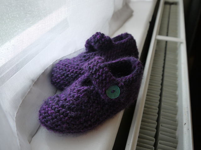 Toasty Slippers
