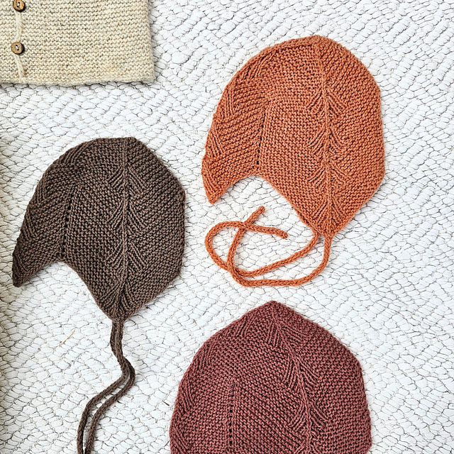 Lykketræf bonnet
