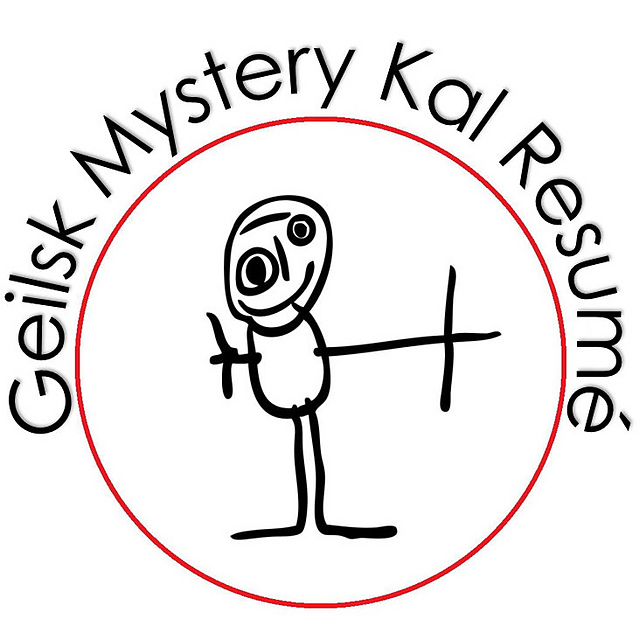 Geilsk Mystery Knit Along