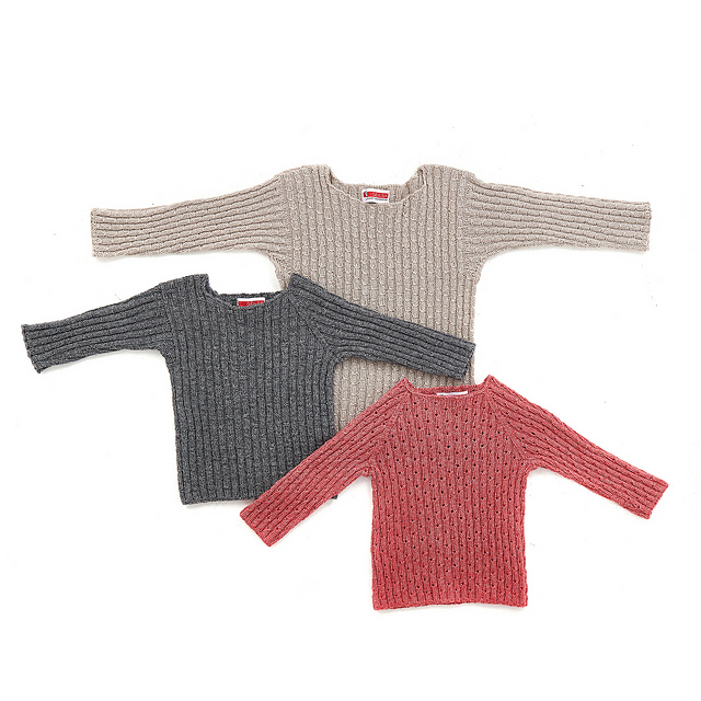 Ravelry: Bland-selv pattern by Bente Geil