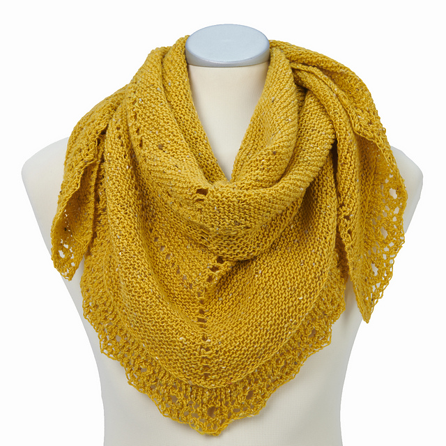 Hareides Håb shawl