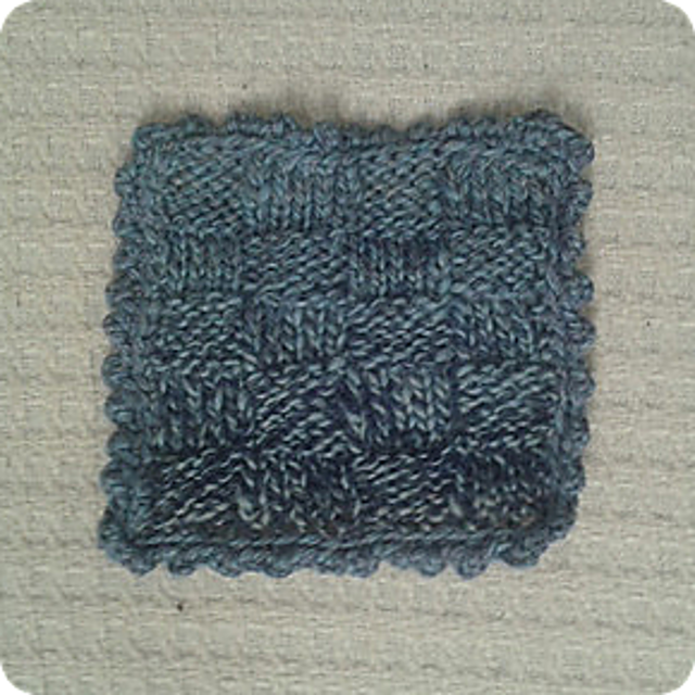 Basket Case Coasters
