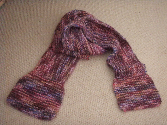 Roxy 01 Ladies Scarf