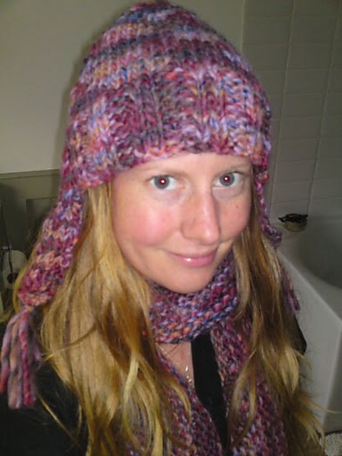 Roxy 02 Ladies and Child's Hat