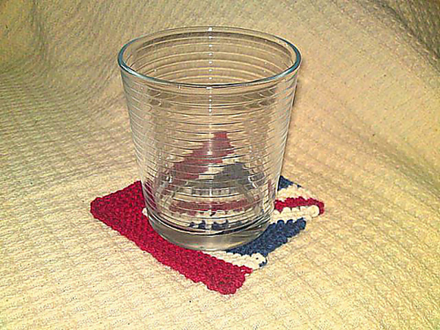 Union Flag Coasters