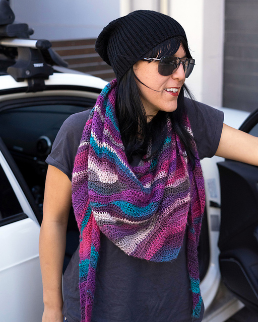 Bohemian Bandana Scarf