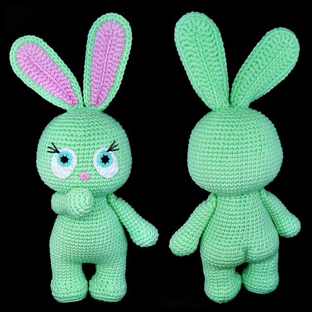 Spring Bunny
