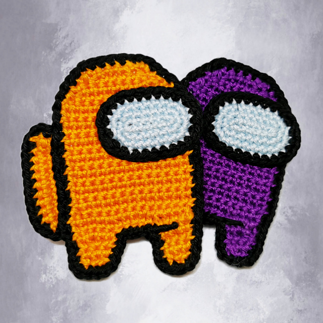 Crewmate Applique