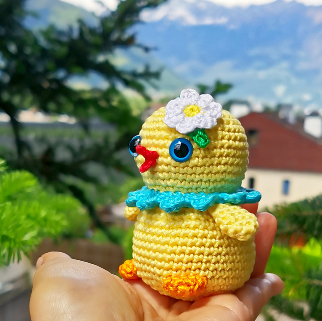 Baby Chick Margarita