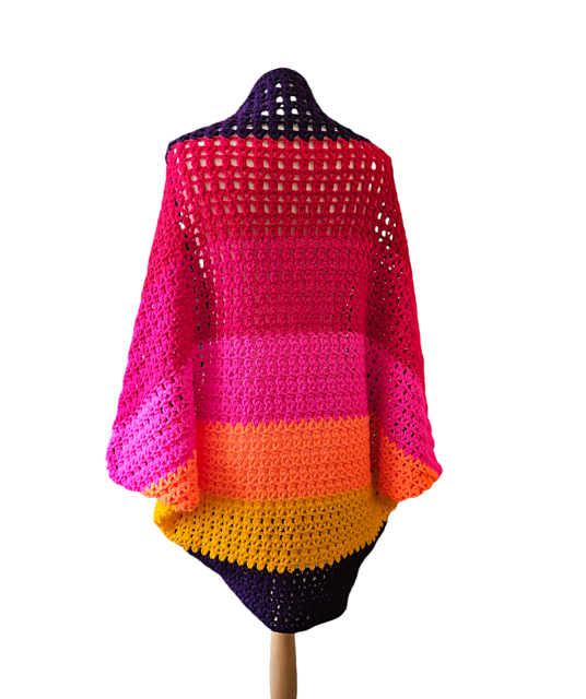 Sunset Moonrise Cardigan