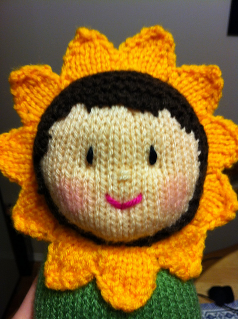Sunflower Baby/ Daisy Baby