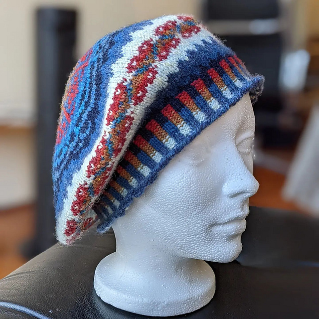 Wave Hat Set