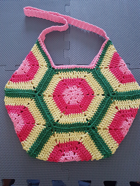 Magic Hex Bag