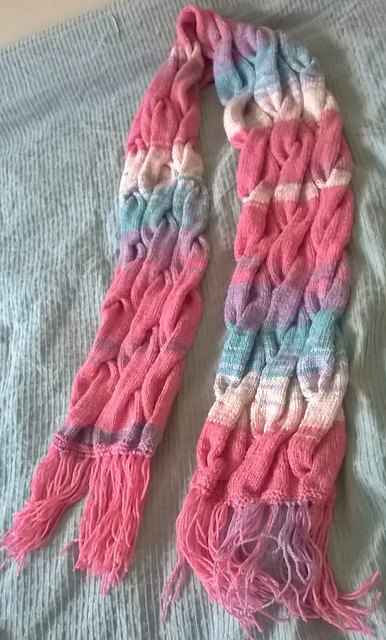 Design B - Assorted Scarves