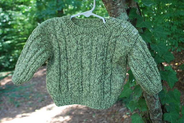 Design B Sweater