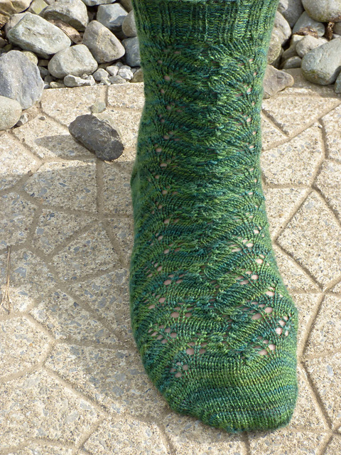 Incline Village Sock