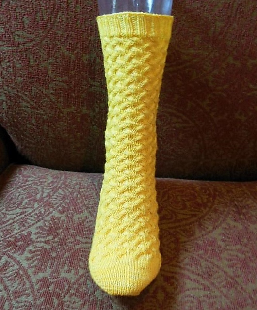 Under a Tuscan Sun Sock