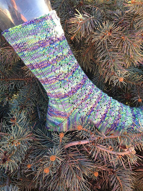 Frogger Socks
