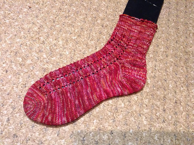 Heart to Heart Socks