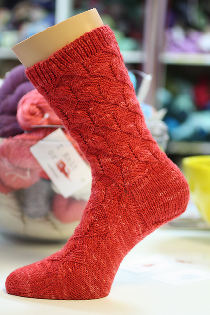 Knit Not, Faint Heart