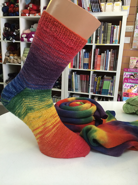 Lazaretto Sock