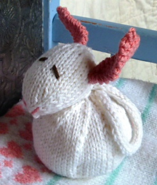 Angel Bunny