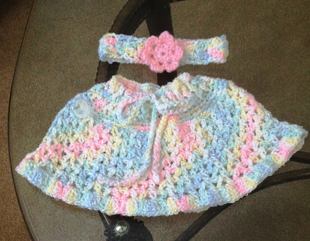 Hailey Quick and Easy Newborn Skirt