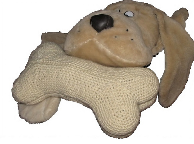 Häkelknochen Bone