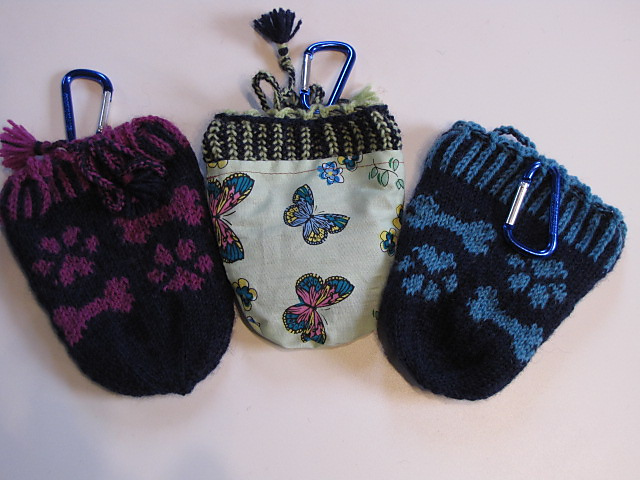 Leckerlibeutel - Treat Pouch