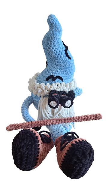 Bird Watching Gnome