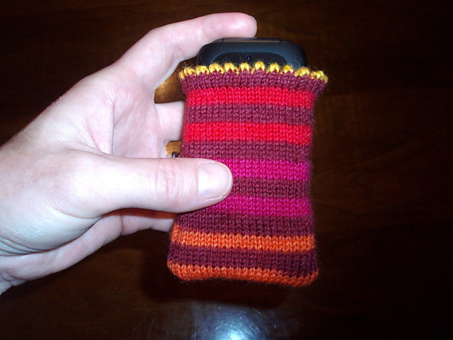 Cell Phone Cozy
