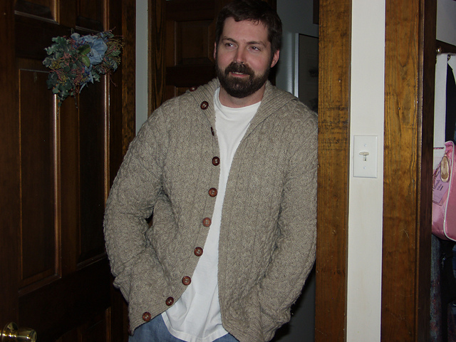 PDA Cardi