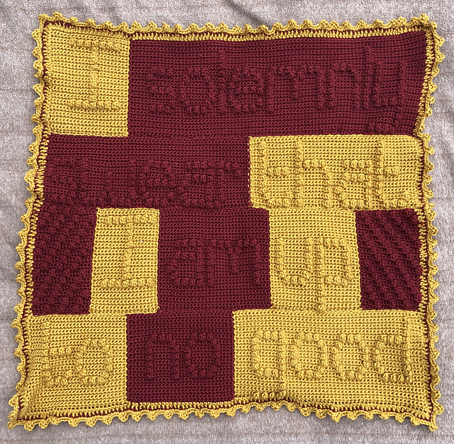 I Solemnly Swear Blanket