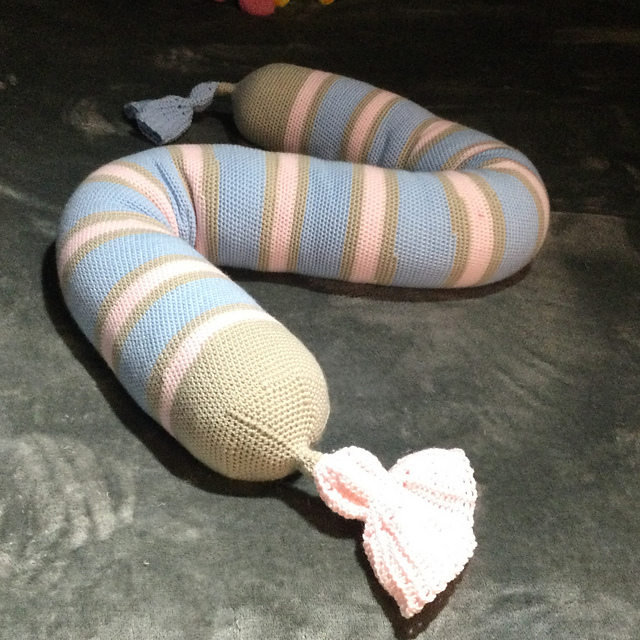 Cuddle Noodle Pillow