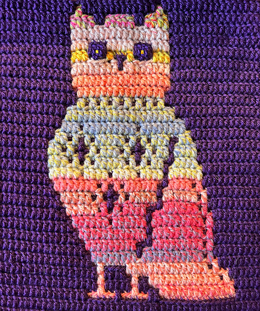 Scandi Owl