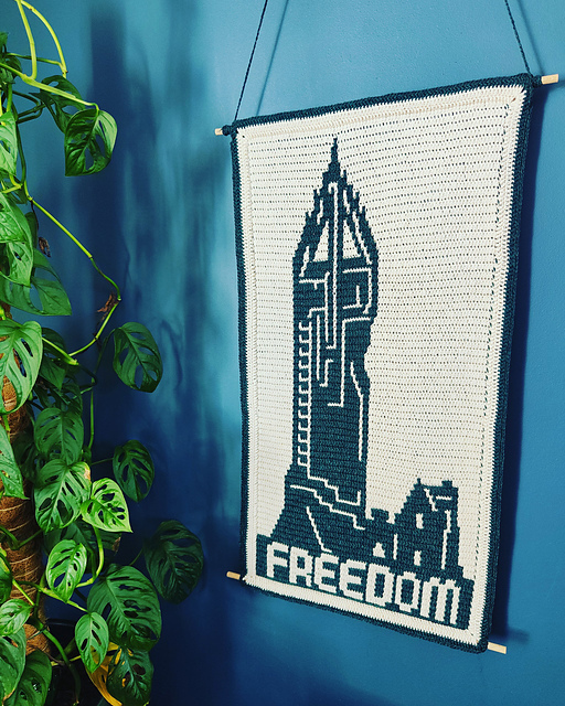 The Wallace Wall Hanging