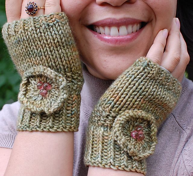 Isabelle Gloves