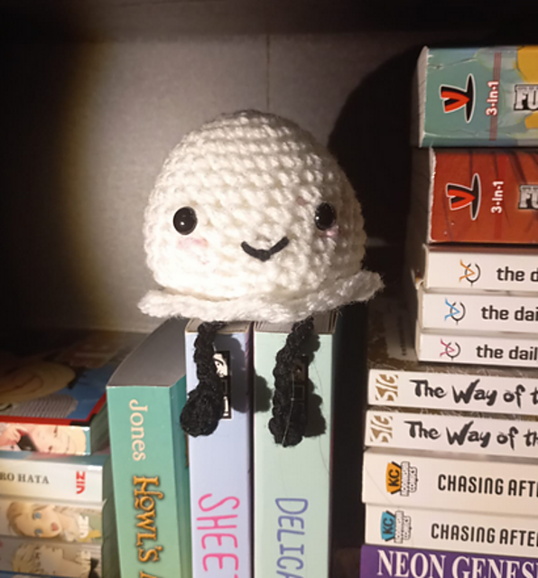Small Ghost Friend