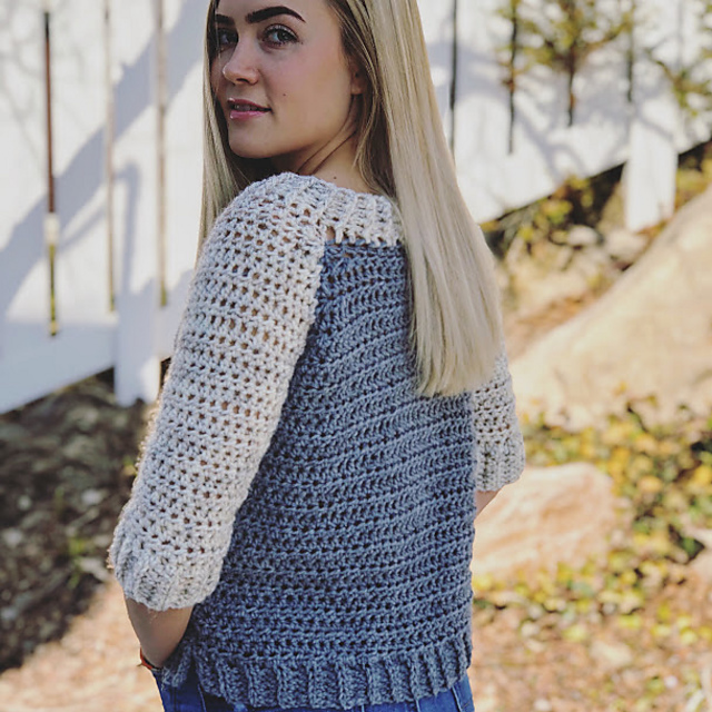 Brigitta Sweater
