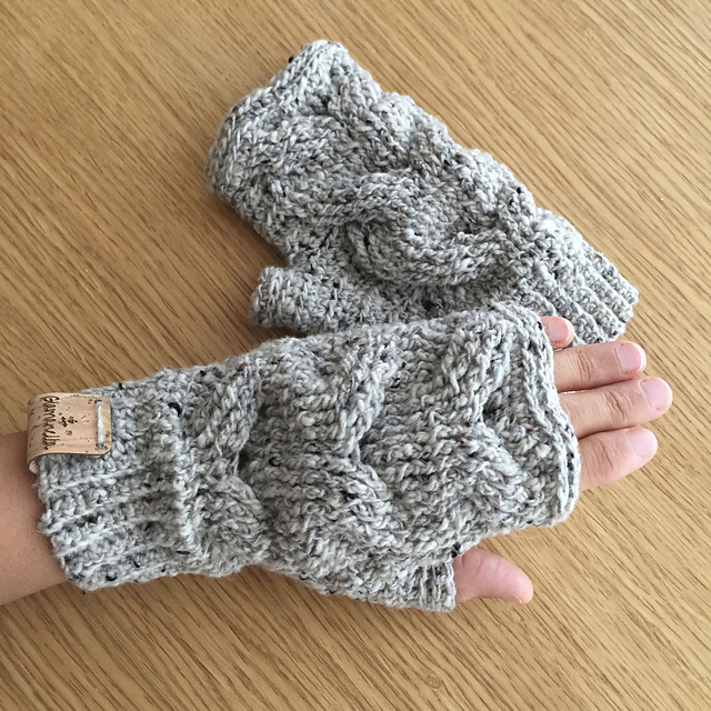 Irish Mist Mitts